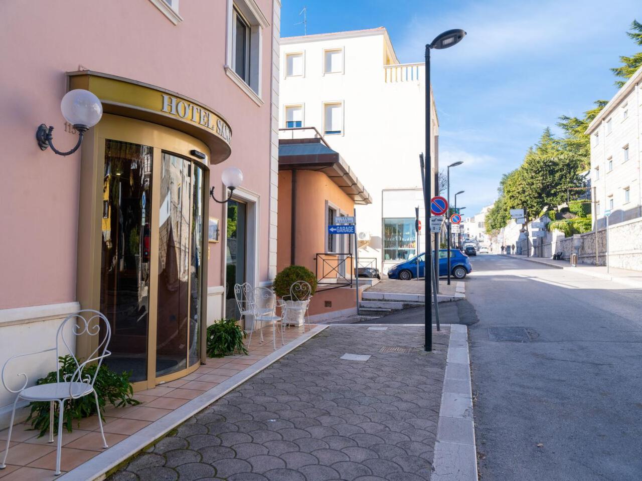 Hotel San Pio San Giovanni Rotondo Exterior foto